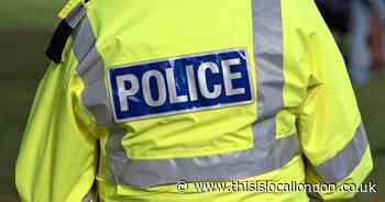Police hunt for suspect after elderly man stabbed onboard bus in Stanmore