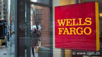 US-Bank Wells Fargo verzeichnet Ertragsrückgang