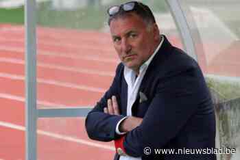 “Je kan nergens beter zitten dan in Knokke”: Yves Van Borm keert voor het eerst als trainer terug naar het Burgemeester Graaf Leopold Lippens Park