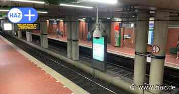 Jugendliche prügeln am Braunschweiger Platz Frau ins Gleisbett - Bewährungsstrafe für 14-Jährigen