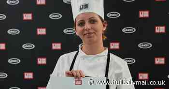 Yorkshire student wows judges in Venice culinary competition