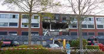 Politie heeft nog niet alle bewoners flat Heerhugowaard gesproken