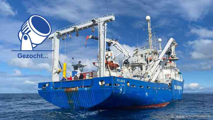 Gezocht… zeetechnicus NIOZ