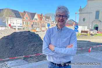 Handelaars ondervinden nog altijd hinder door werken aan Markt: N-VA vraagt om criteria voor premie aan te passen