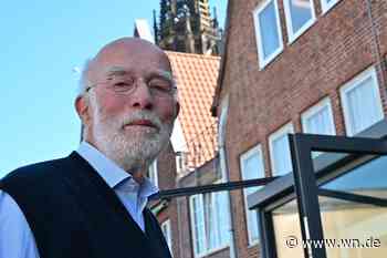 84-jähriger Franz-Josef Zumnorde will 48 Kilometer wandern