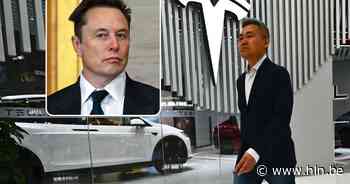 Tesla stopt verkoop in China vanwege hoge importheffingen waarmee Chinezen terugslaan - Europese beurzen duiken in het rood