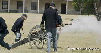 Uncover Wyoming’s Rich History At Fort Laramie