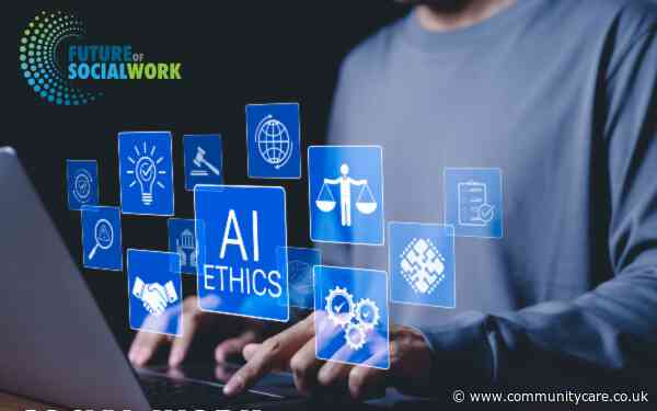 First practice guidance for AI in social work warns of bias and data privacy risks
