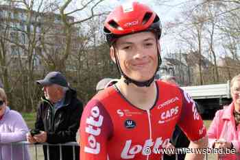 “Parijs-Roubaix ligt me zeker”: Tars Poelvoorde rekent op de kasseien op zijn verleden als mountainbiker en veldrijder