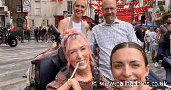 Teddy Swims fan slams OVO Arena Wembley's 'nightmare' disabled seating