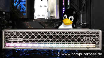 RDNA 4 × Linux im Test: Benchmarks der Radeon RX 9070 XT unter Arch Linux