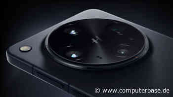 Find X8 Ultra: Oppo steckt alles an aktueller Technik in neues Flaggschiff