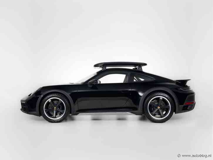 911 Dakar van Batman te koop in Nederland