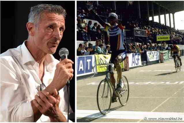 DE OUD-WINNAAR. Jean-Marie Wampers luidde met winst in Parijs-Roubaix een boerenjaar in: “Ik wist op voorhand dat ik iedereen naar huis ging fietsen”