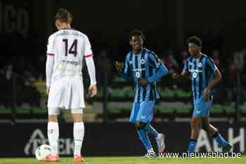 Jesse Bisiwu (17) is de volgende parel bij Club NXT: “Doorbreken is mijn grote doel”