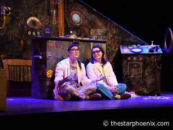 Support local theatre: Five things to do this weekend in Saskatoon, April 11-13