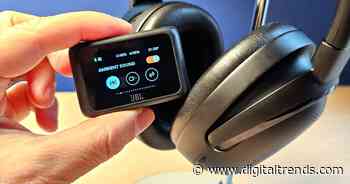 JBL Tour One M3 review: The most advanced headphones you can buy