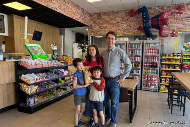 Olivier (45) en Vanina (36) vinden ‘Hollywood’ opnieuw uit: van videotheek naar koffiebar met Amerikaanse Buffalo Wings