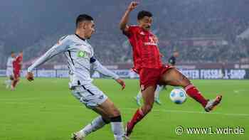 Paderborn gegen Düsseldorf - Verlieren verboten