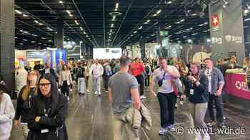 FIBO in Köln: "Am Anfang habe ich mir viel abgeschaut"