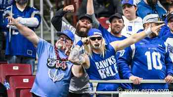 Why the UFL works in St. Louis: 'It just really feels like such an NFL environment'