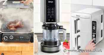 Ninja has up to £70 off ‘best-selling’ air fryers, ice-cream makers and barbecues in sale