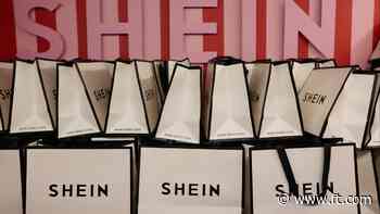 Shein wins nod from UK regulators for London IPO