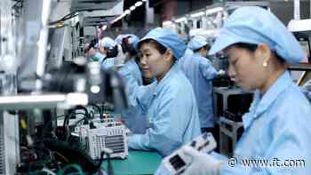 China increases retaliatory tariffs on US imports to 125%
