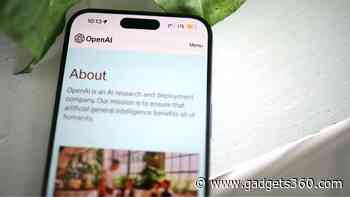 OpenAI Upgrades Memory in ChatGPT, Can Reference to Users’ Previous Chats