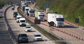 Which UK roads will be the busiest this Easter as millions brace for travel chaos