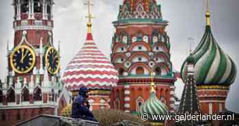LIVE oorlog Oekraïne | Amerikaanse gezant ontmoet Poetin voor gesprekken over Oekraïne