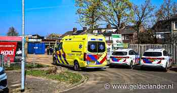 Sloper valt door dak tijdens werkzaamheden aan oude school in Westervoort