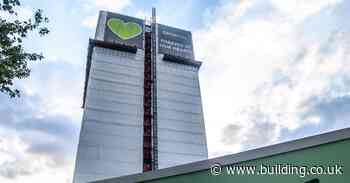Grenfell refurbishment companies sued for more than £360m by council