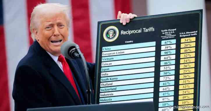 What To Expect Following Trump’s Next Round Of Tariffs