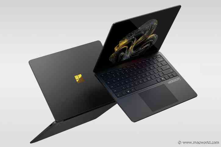 Microsoft made me want a Fiftieth Anniversary MacBook more than ever
