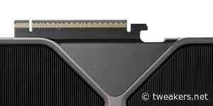 Foto’s van vermeende RTX 5060 Ti-videokaarten bevestigen PCIe 5.0 x8-interface