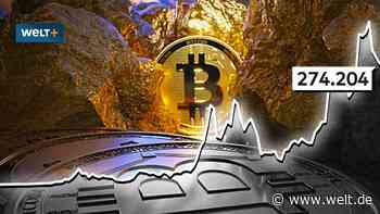 Eine neue 2400-Prozent-Chance? Diese Rechnung zeigt das riesige Potenzial des Bitcoins