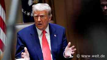 „Klar ist, dass die Chinesen nicht einknicken werden“