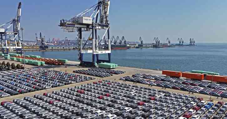 China hits back, hikes tariffs on American goods from 84% to 125%