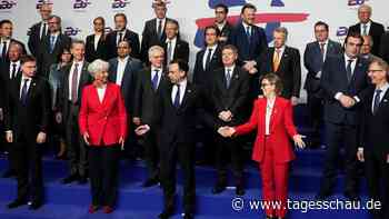 EU-Finanzminister im Zollstreit mit Zuversicht und einem Plan B