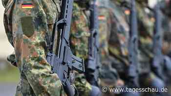 Wehrdienst, NATO, Rüstungsprojekte: Was planen Union und SPD?