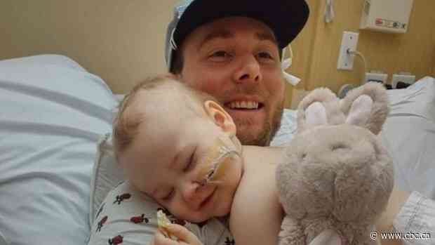 My baby girl almost died. That's why national pharmacare will decide my vote