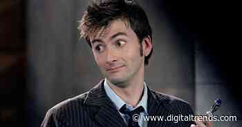 David Tennant’s agent told him not to take Doctor Who role