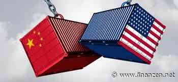 Nach US-Zollerhöhung: China hebt Zölle auf US-Waren weiter an - Appell an EU