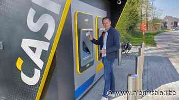 Inwoners Sint-Jozef moeten geen grote verplaatsing meer doen om geld af te halen : “Er was veel vraag naar een geldautomaat”