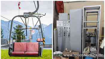 Sanierungen an Hochplattenbahn kurz vor Abschluss - Wiederinbetriebnahme ab Mai