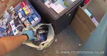 North East police raid 39 properties in organised crime crackdown targeting money laundering