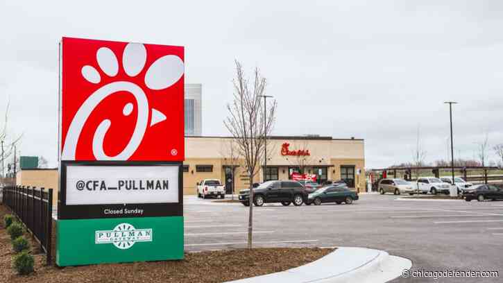 Chick-fil-A Opens in Pullman, Bringing 100 Jobs and New Investment to Chicago’s South Side
