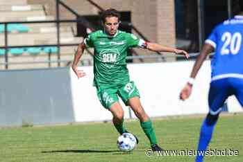 Cedric Mertens en Diegem hebben nog wat recht te zetten in Tongeren: “Deze match staat al even in mijn agenda aangestipt”