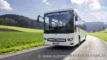 Gutes Geschäft mit elektrischen Bussen